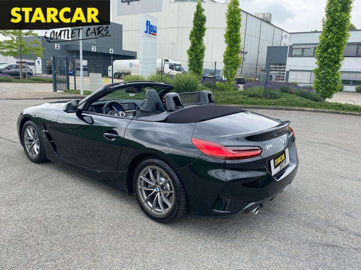Fahrzeugbild eines BMW Z4