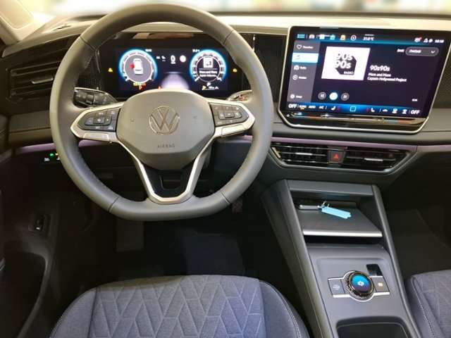 Fahrzeugbild eines Volkswagen Tiguan