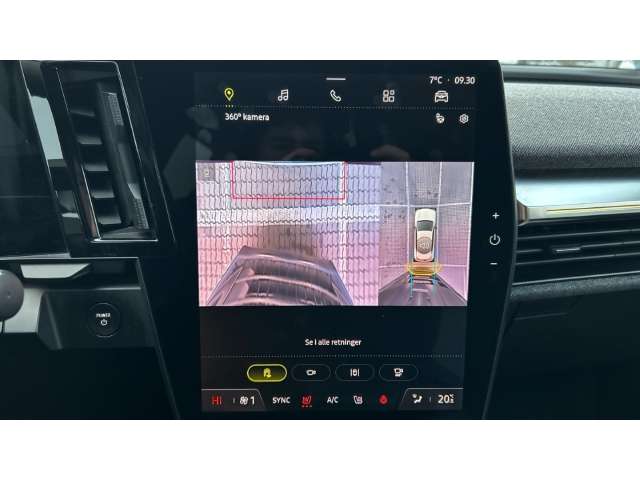 Fahrzeugbild eines Renault Megane E-TECH