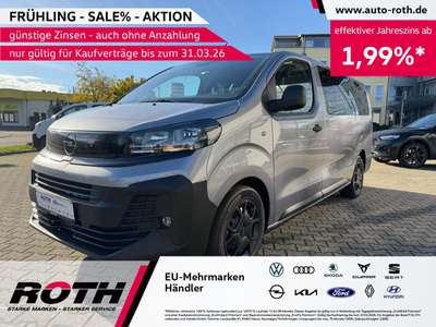 Bild Opel Vivaro