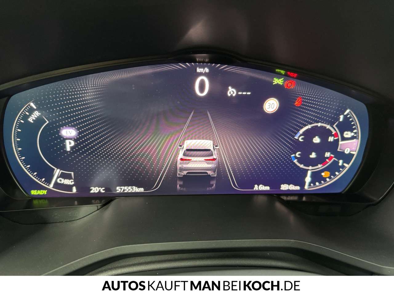 Fahrzeugbild eines Mazda CX-60