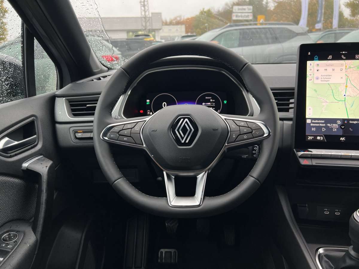 Fahrzeugbild eines Renault Captur