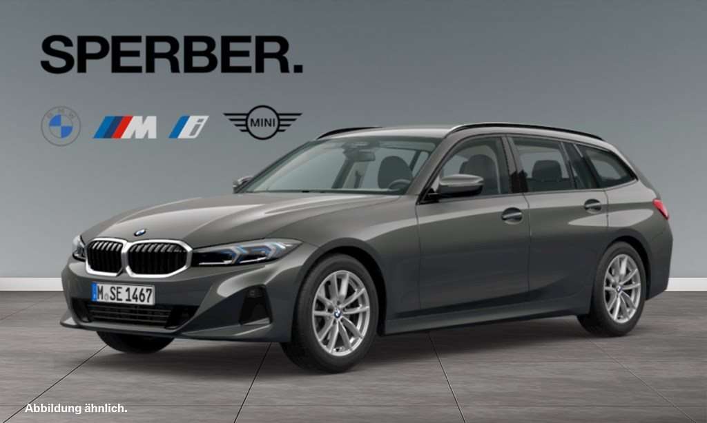 Fahrzeugbild eines BMW 3er-Reihe