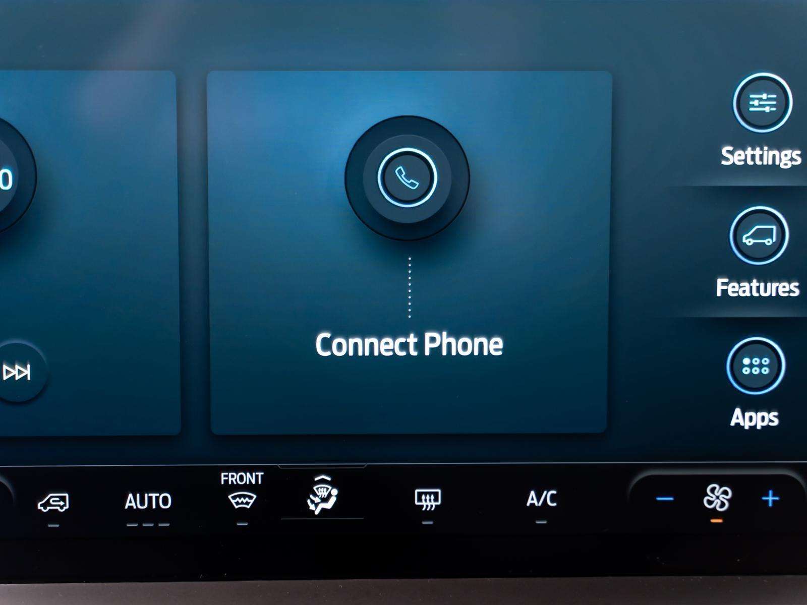 Fahrzeugbild eines Ford Transit Custom