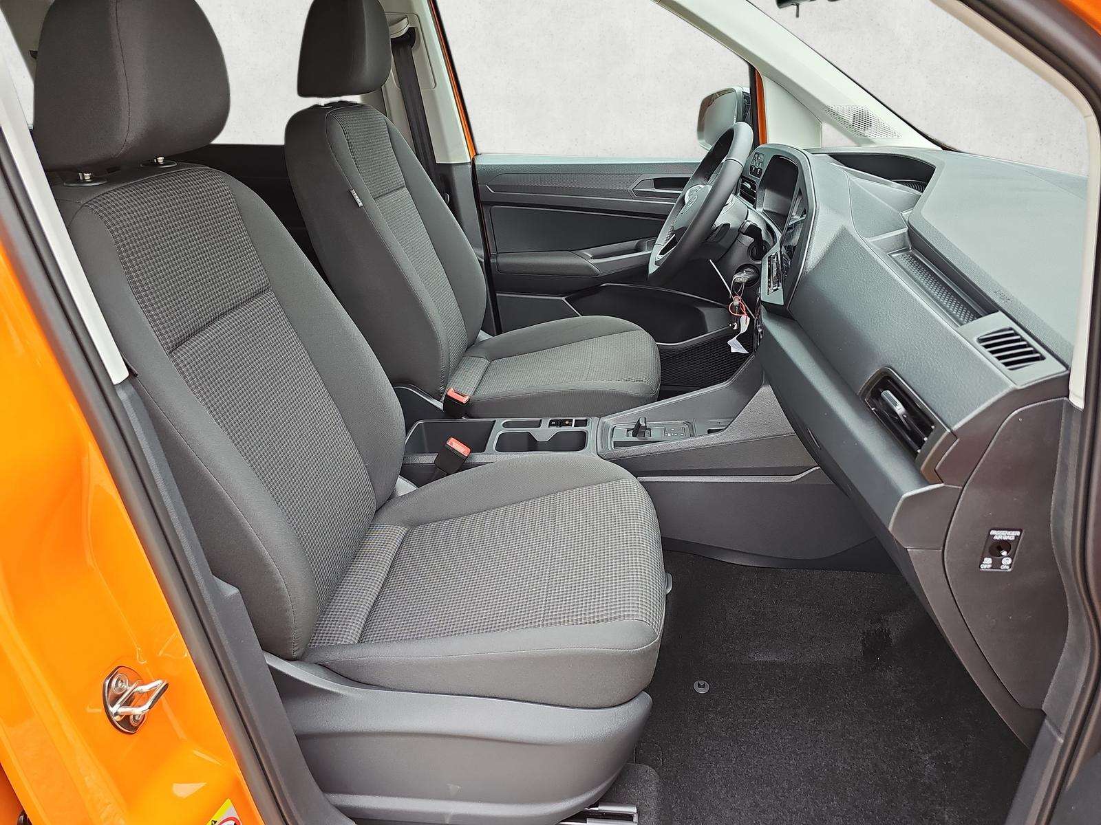 Fahrzeugbild eines Volkswagen Caddy