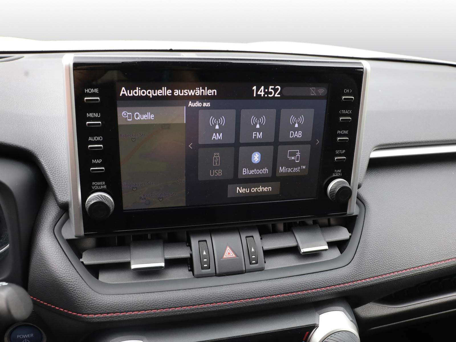 Fahrzeugbild eines Toyota RAV4