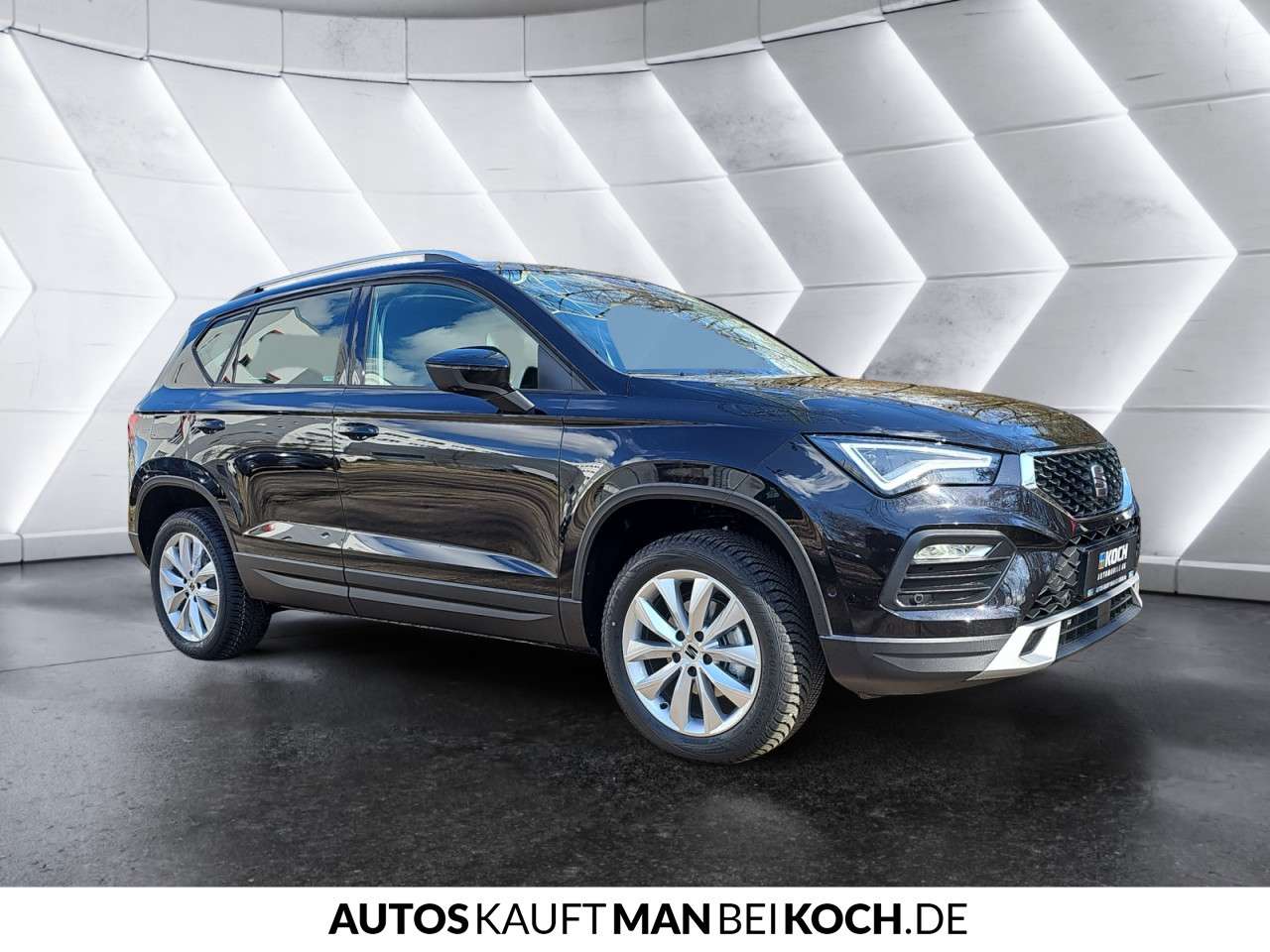 Fahrzeugbild eines SEAT Ateca