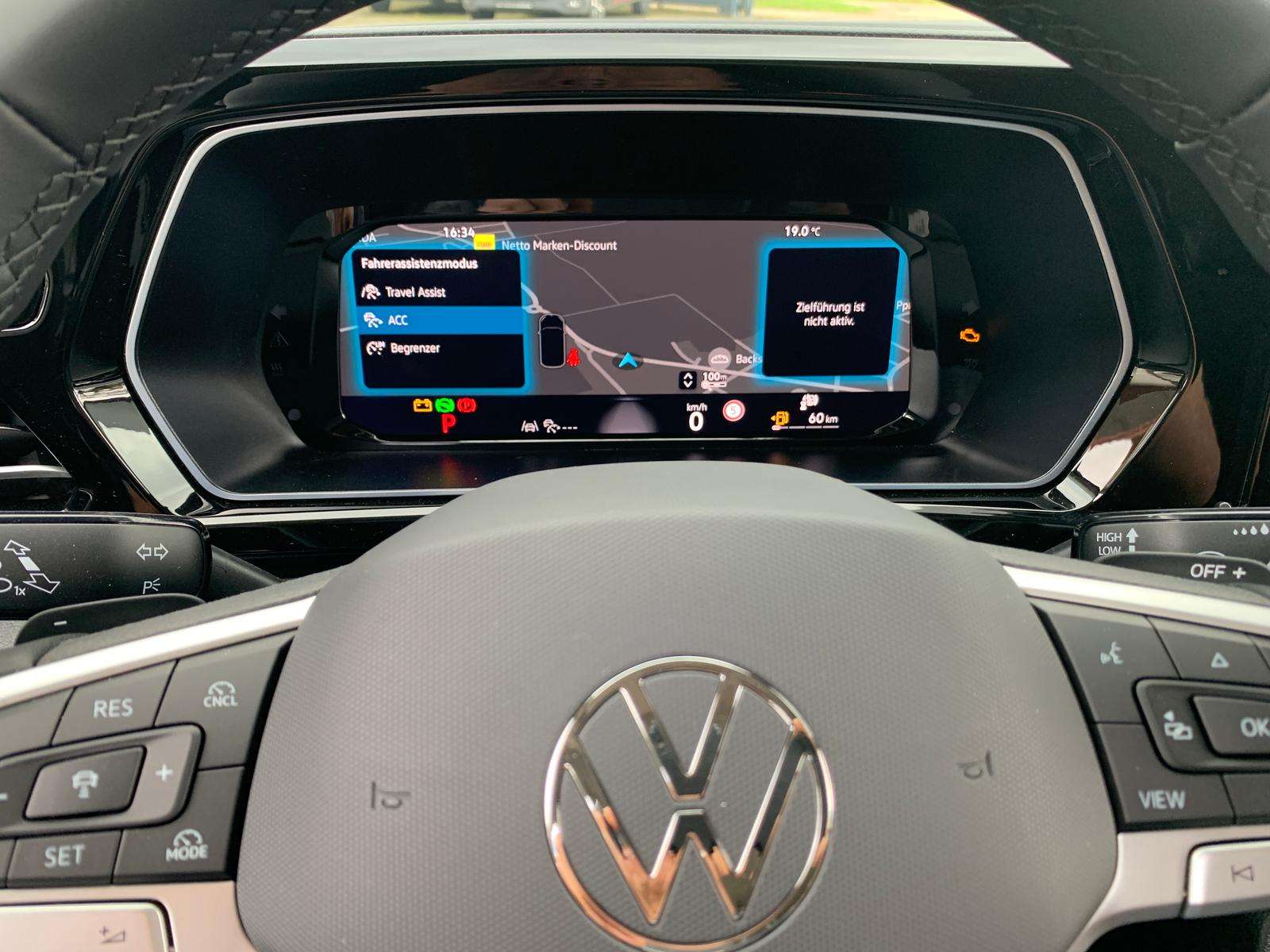 Fahrzeugbild eines Volkswagen Caddy