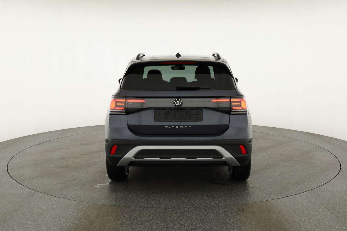 Fahrzeugbild eines Volkswagen T-Cross