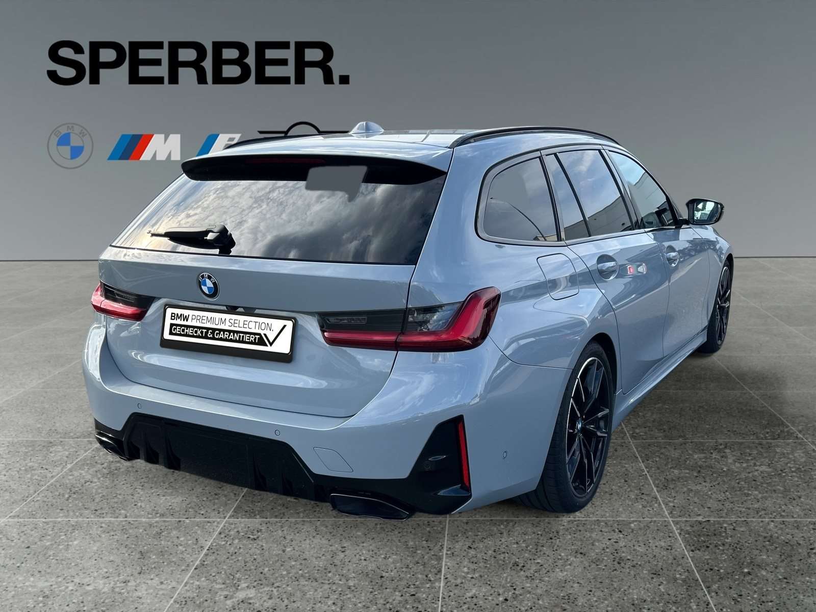Fahrzeugbild eines BMW 3er-Reihe