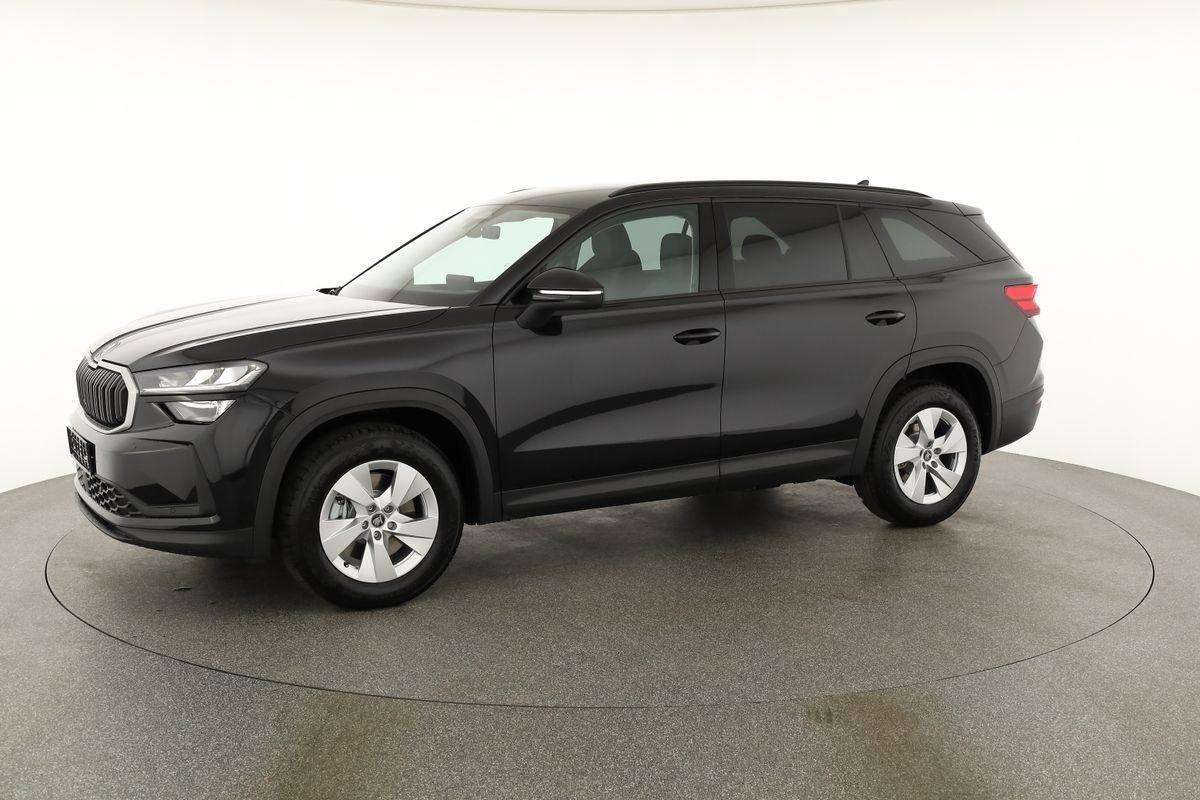 Fahrzeugbild eines Skoda Kodiaq