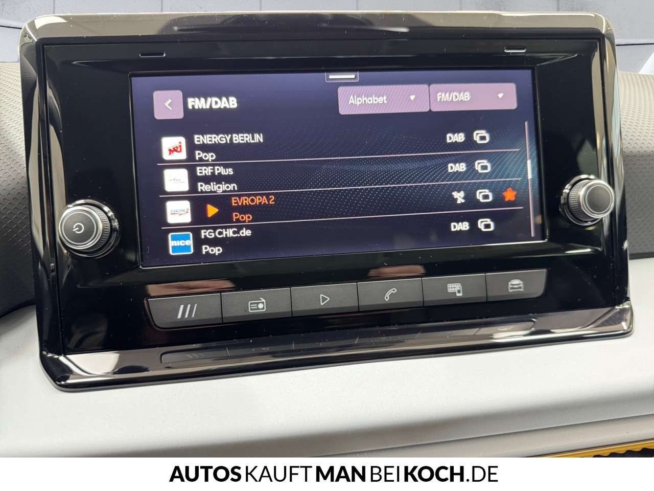 Fahrzeugbild eines SEAT Arona