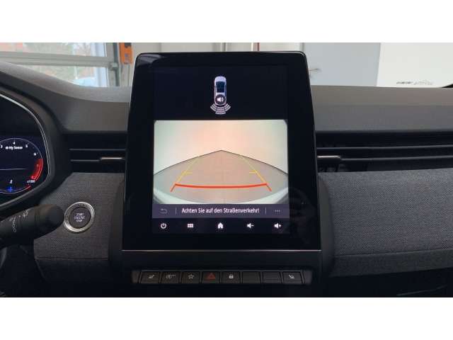 Fahrzeugbild eines Renault Clio