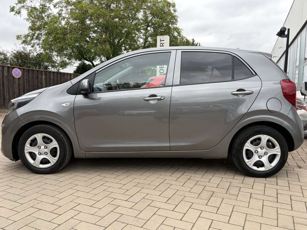 Fahrzeugbild eines Kia Picanto
