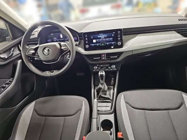 Fahrzeugbild eines Skoda Kamiq