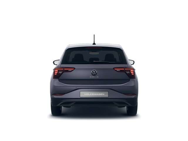 Fahrzeugbild eines Volkswagen Polo
