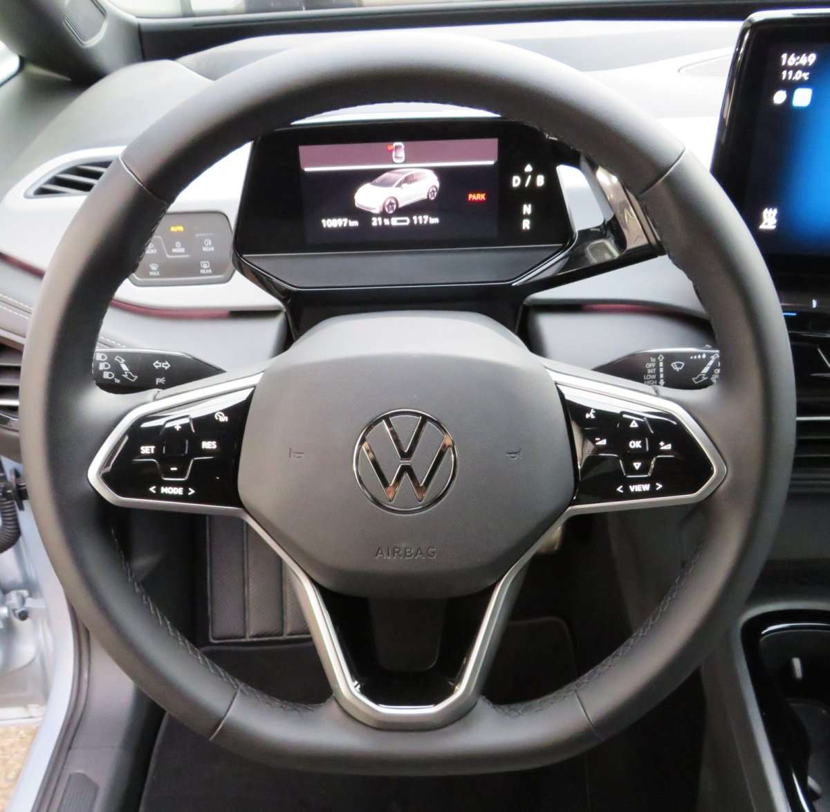 Fahrzeugbild eines Volkswagen ID.3