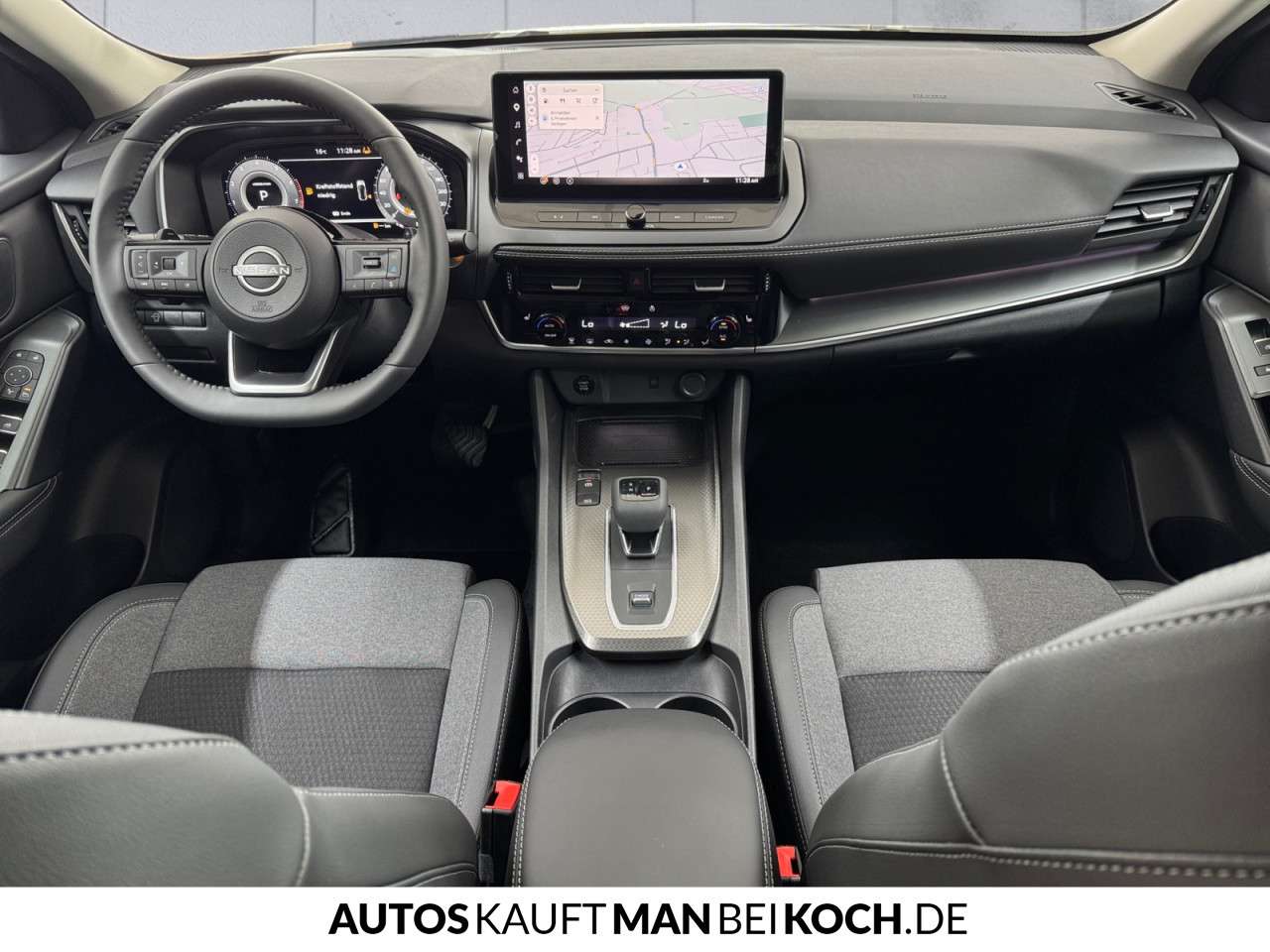 Fahrzeugbild eines Nissan Qashqai