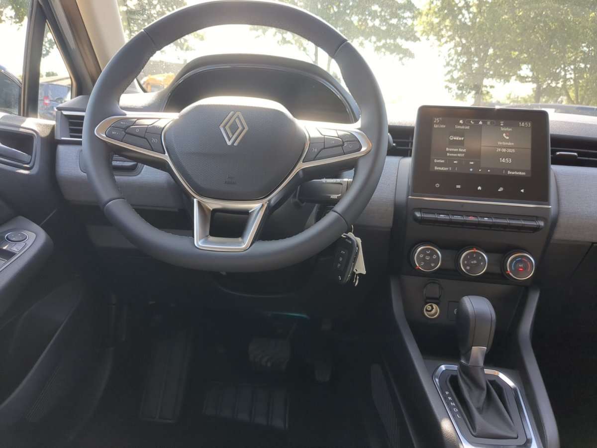 Fahrzeugbild eines Renault Clio