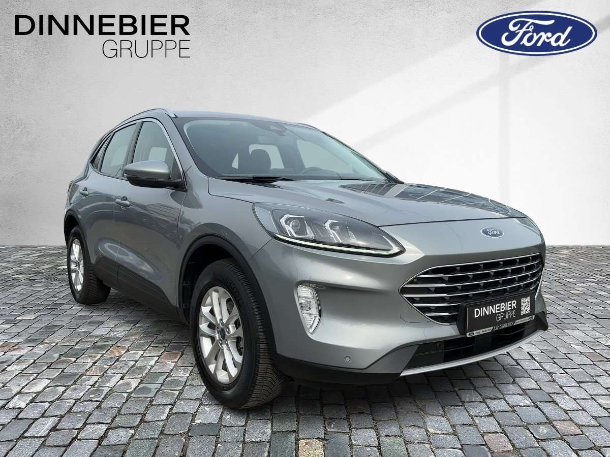 Fahrzeugbild eines Ford Kuga