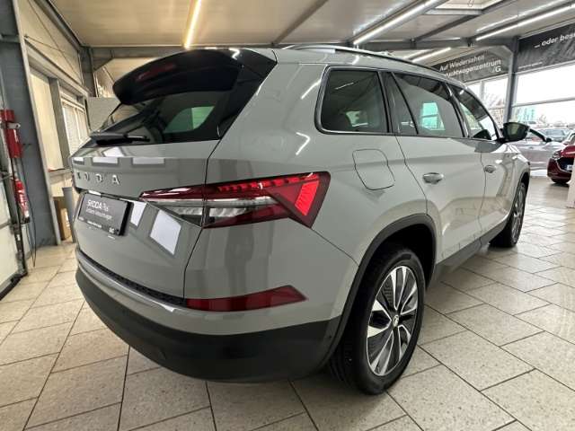 Fahrzeugbild eines Skoda Kodiaq