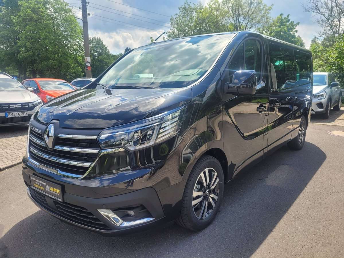 Fahrzeugbild eines Renault Trafic