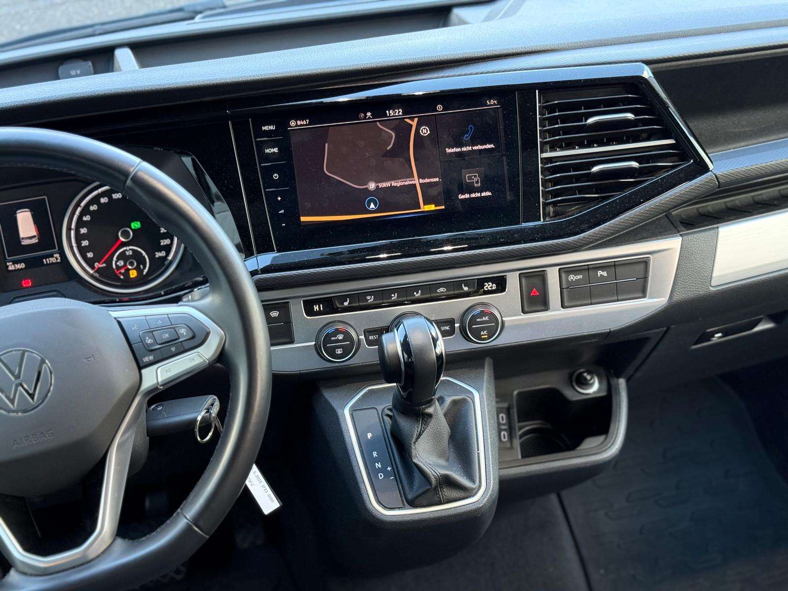 Fahrzeugbild eines Volkswagen California