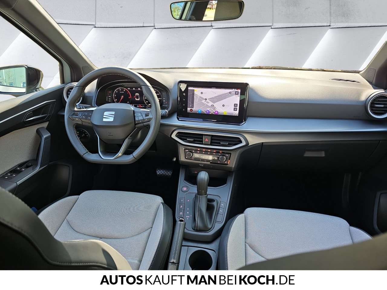 Fahrzeugbild eines SEAT Arona