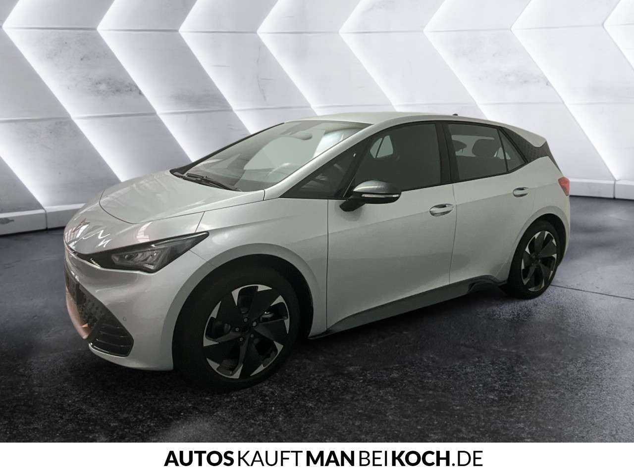 Fahrzeugbild eines CUPRA Born