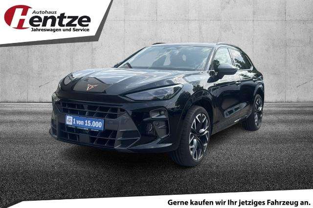 Fahrzeugbild eines CUPRA Terramar