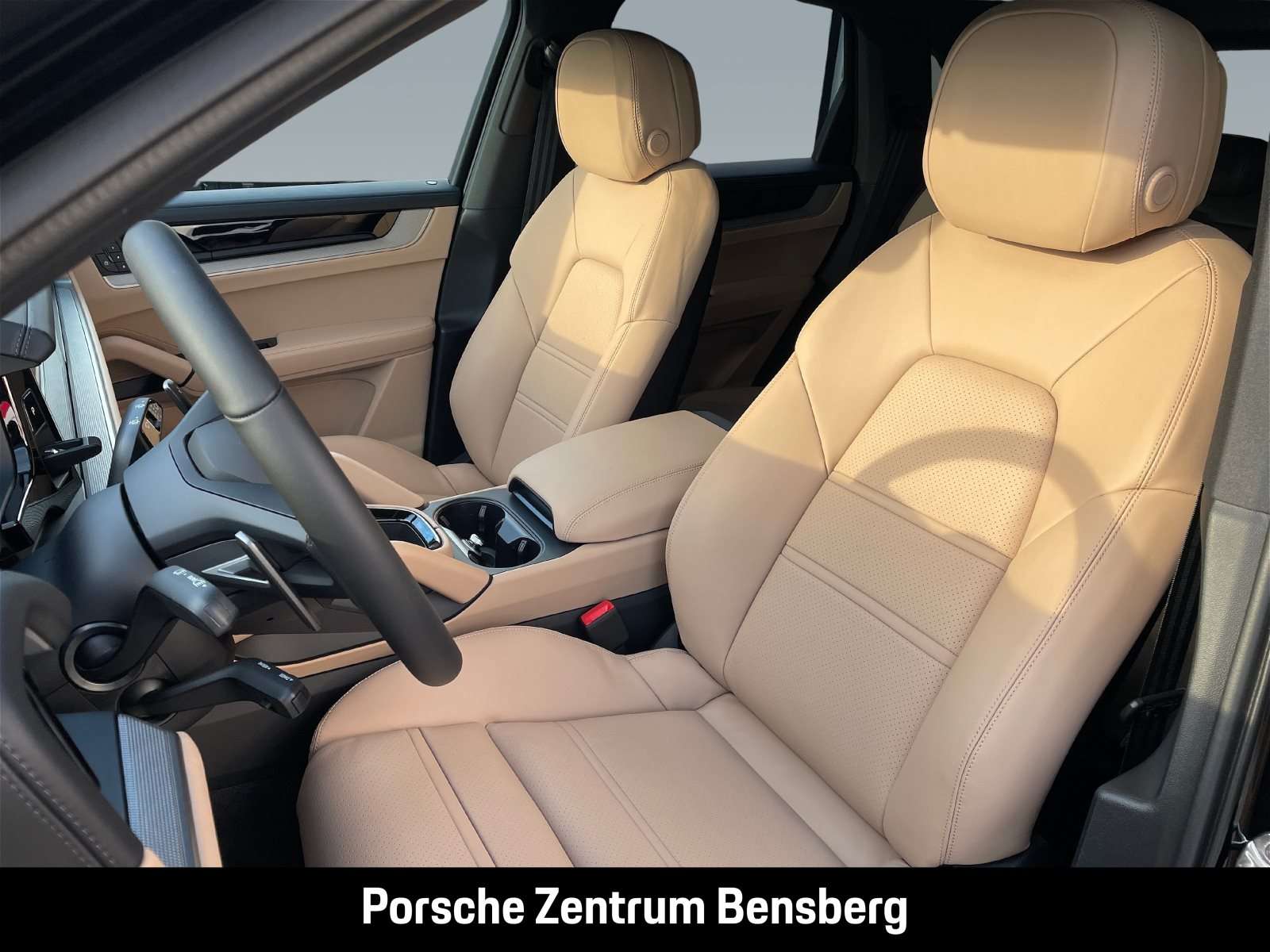 Fahrzeugbild eines Porsche Cayenne