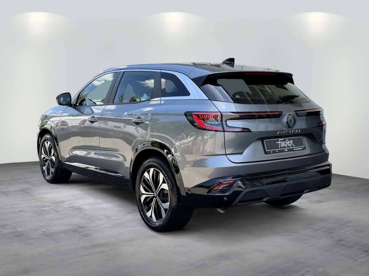 Fahrzeugbild eines Renault Austral