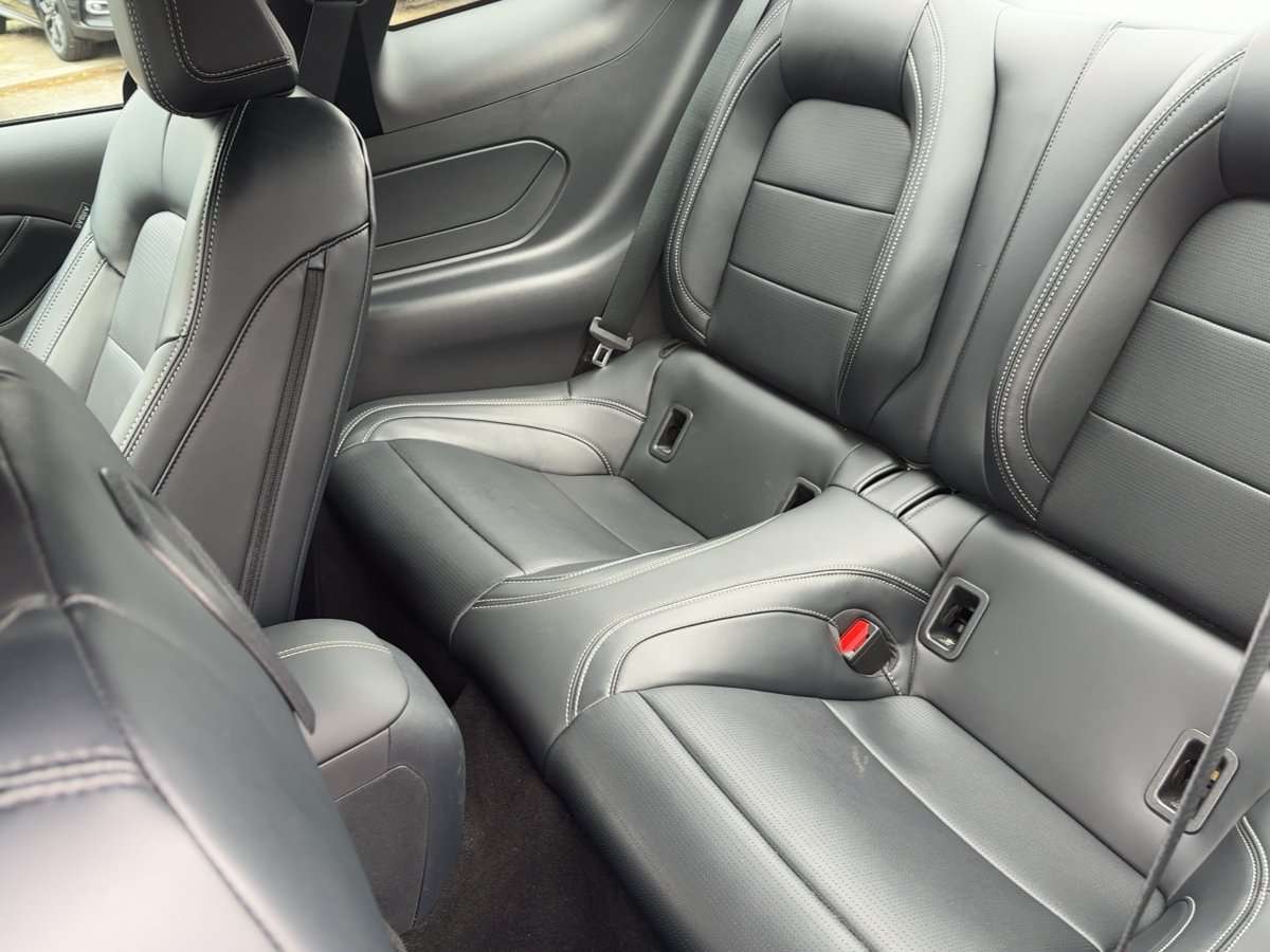 Fahrzeugbild eines Ford Mustang