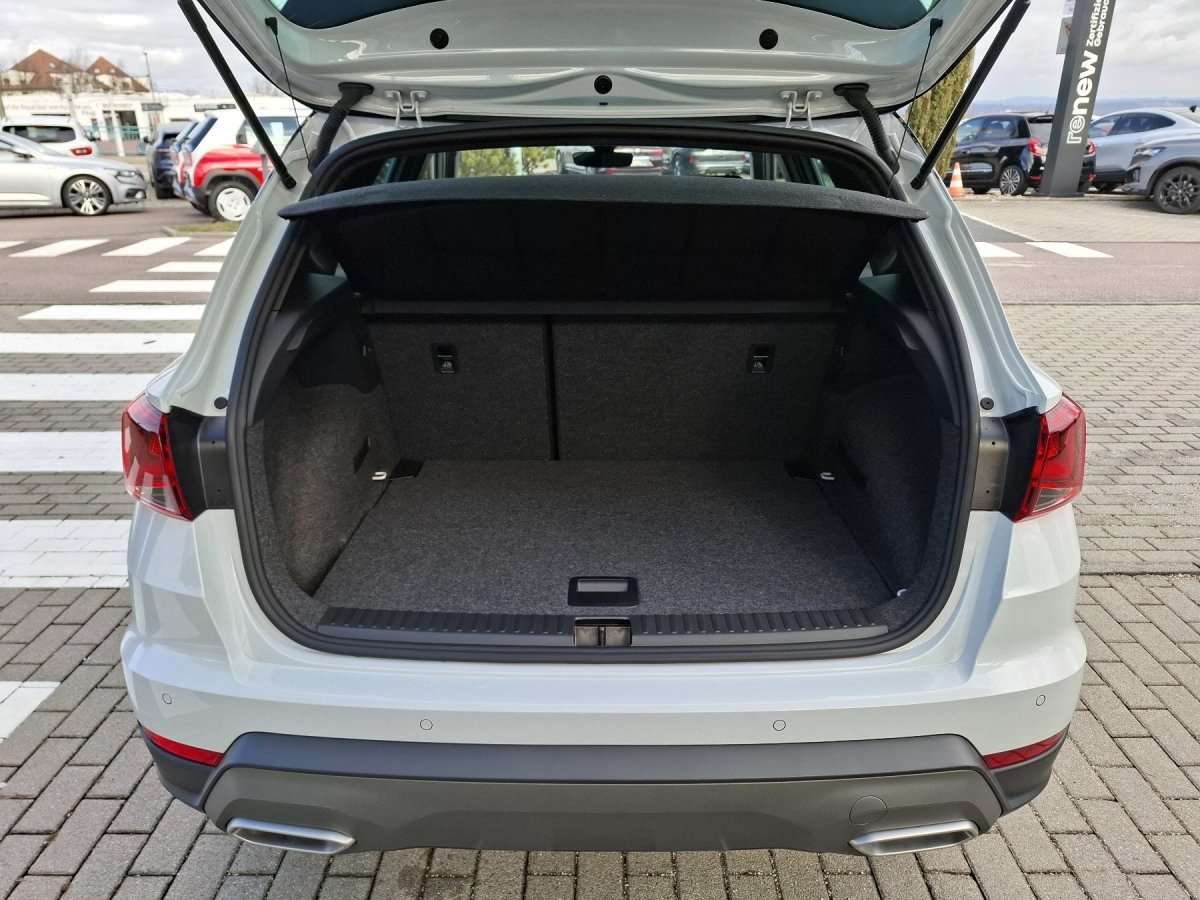 Fahrzeugbild eines SEAT Arona