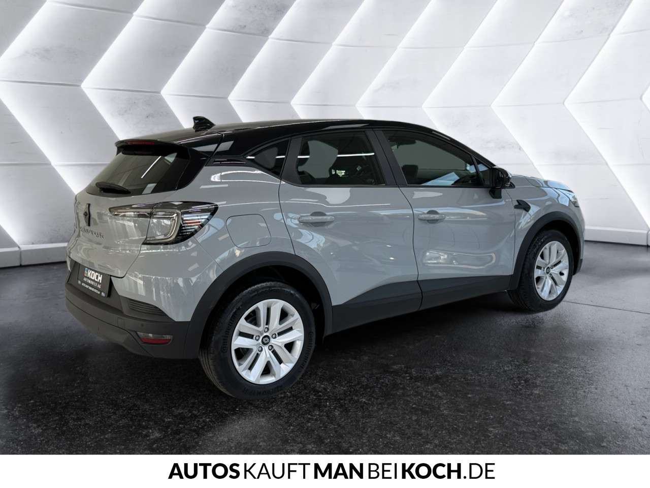 Fahrzeugbild eines Renault Captur