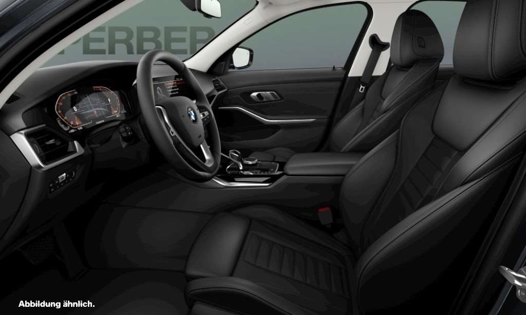 Fahrzeugbild eines BMW 3er-Reihe