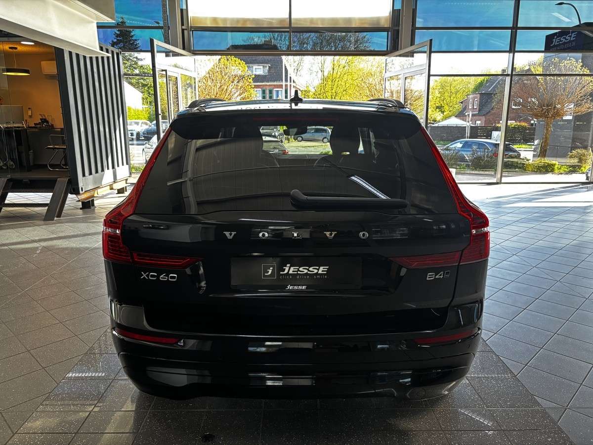 Fahrzeugbild eines Volvo XC60