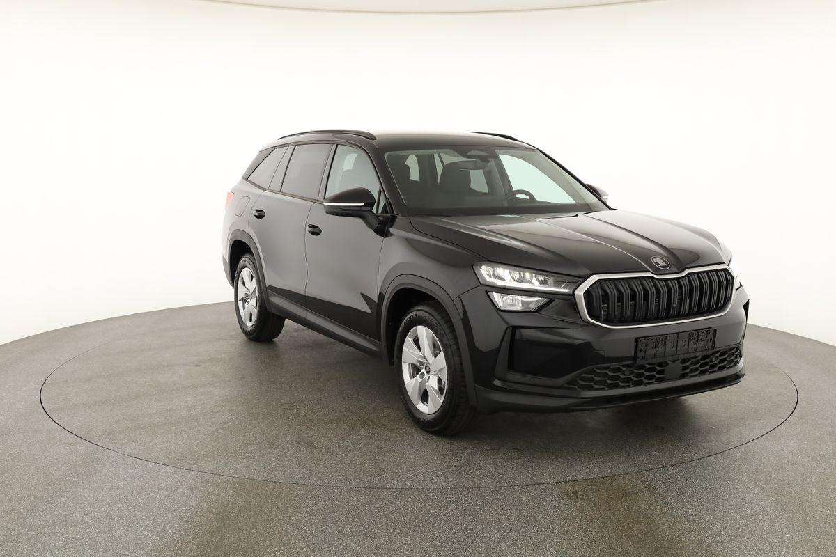 Fahrzeugbild eines Skoda Kodiaq