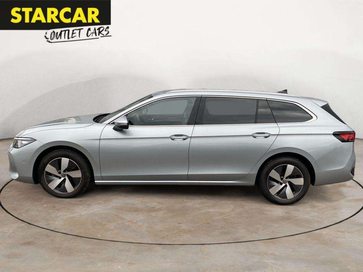 Fahrzeugbild eines Volkswagen Passat