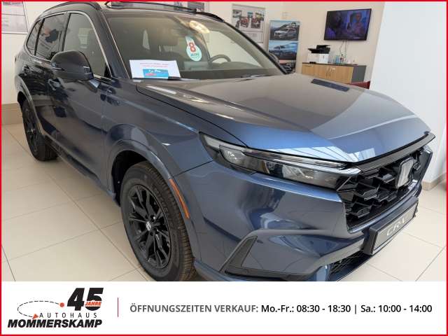 Fahrzeugbild eines Honda CR-V