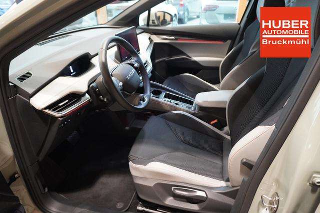 Fahrzeugbild eines Skoda Elroq