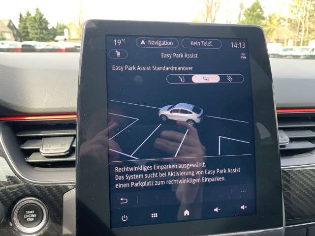 Fahrzeugbild eines Renault Arkana