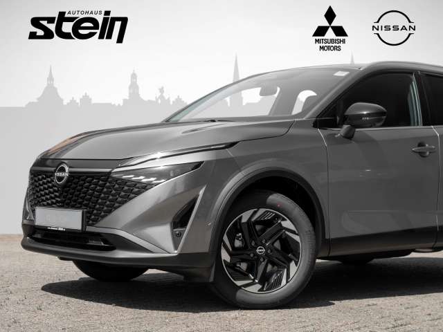 Fahrzeugbild eines Nissan Qashqai