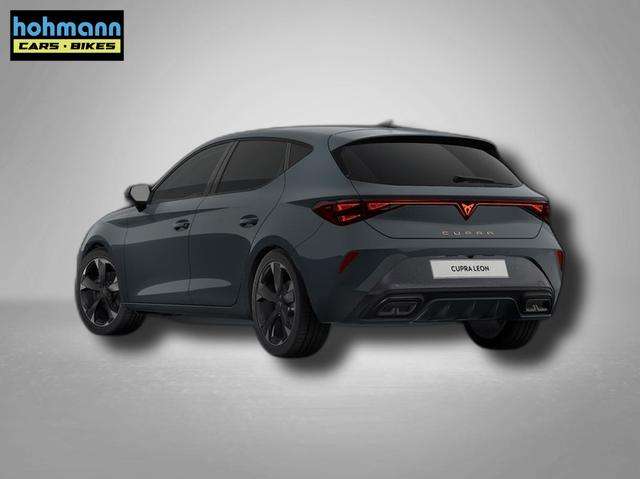 Fahrzeugbild eines CUPRA Leon