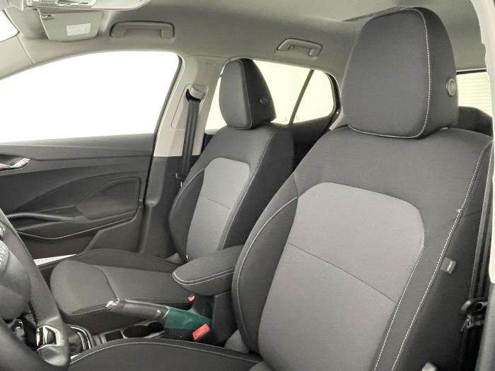 Fahrzeugbild eines Skoda Fabia
