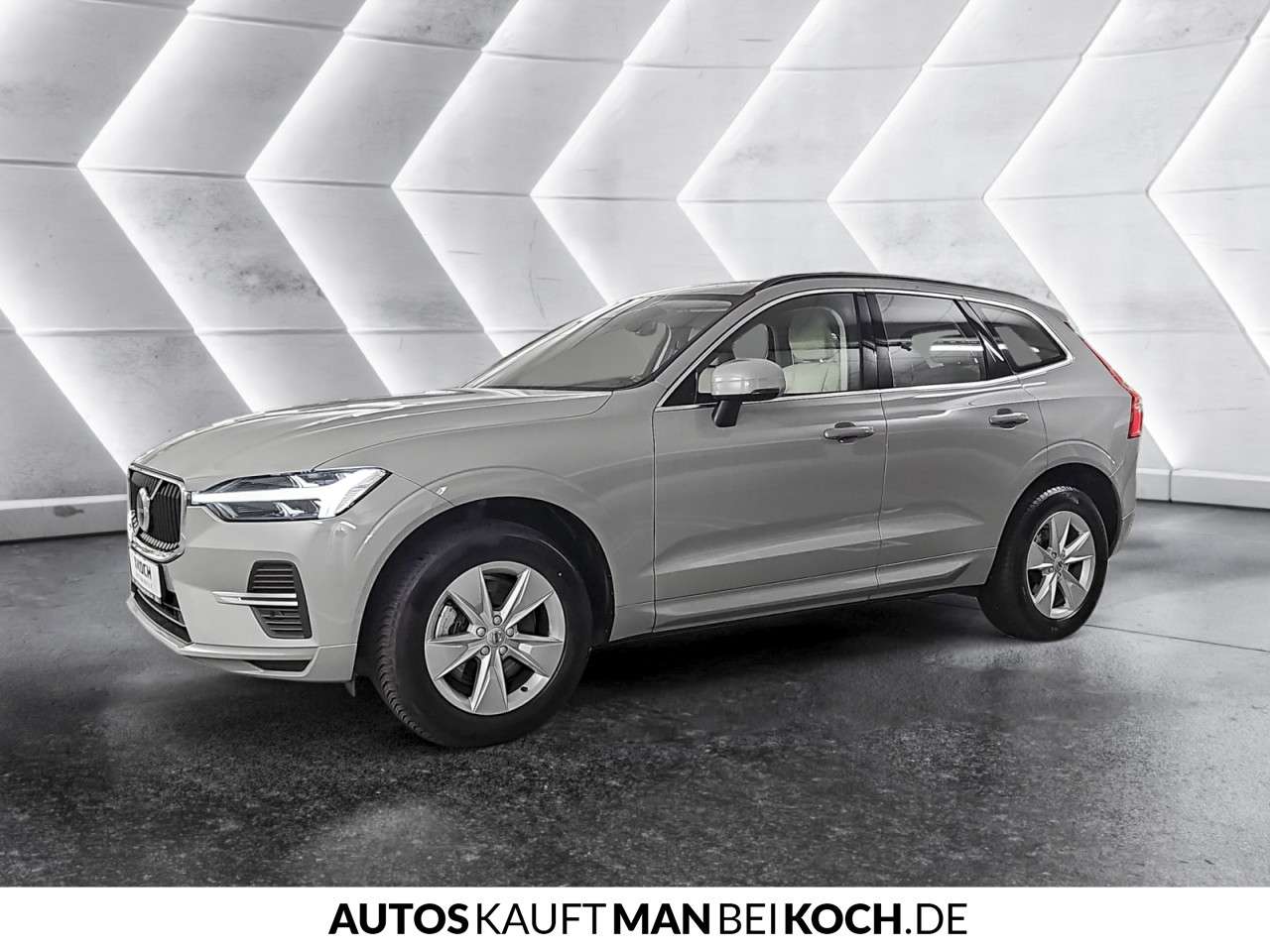 Fahrzeugbild eines Volvo XC60
