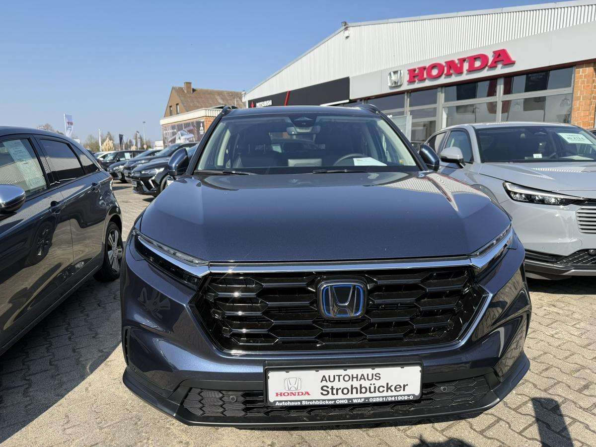 Fahrzeugbild eines Honda CR-V