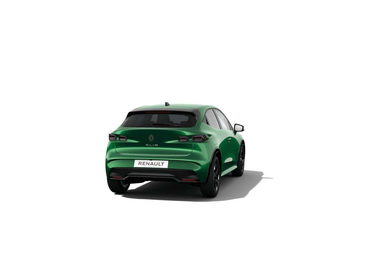 Fahrzeugbild eines Renault Clio
