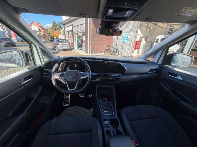 Fahrzeugbild eines Volkswagen Caddy