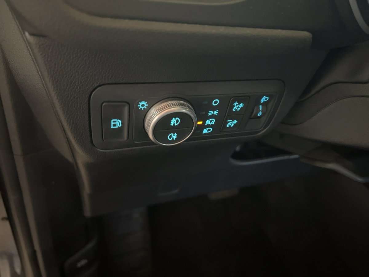 Fahrzeugbild eines Ford Kuga